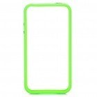 UITVERKOCHT Protective Bumper Frame for iPhone 4 / 4S - Green or Blue