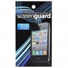 UITVERKOCHT LCD Screen Mirror Protector Set for iPhone 4 
