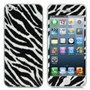 UITVERKOCHT Zebra Front + Back Sticker Protector for iPhone 5 - Zebra-Print