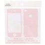 UITVERKOCHT--Shining-Pink-Stickers-for-iPhone-4