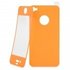 UITVERKOCHT  Matte Front   Back Sticker for iPhone 4 / 4S - Green or Blue or Orange_5